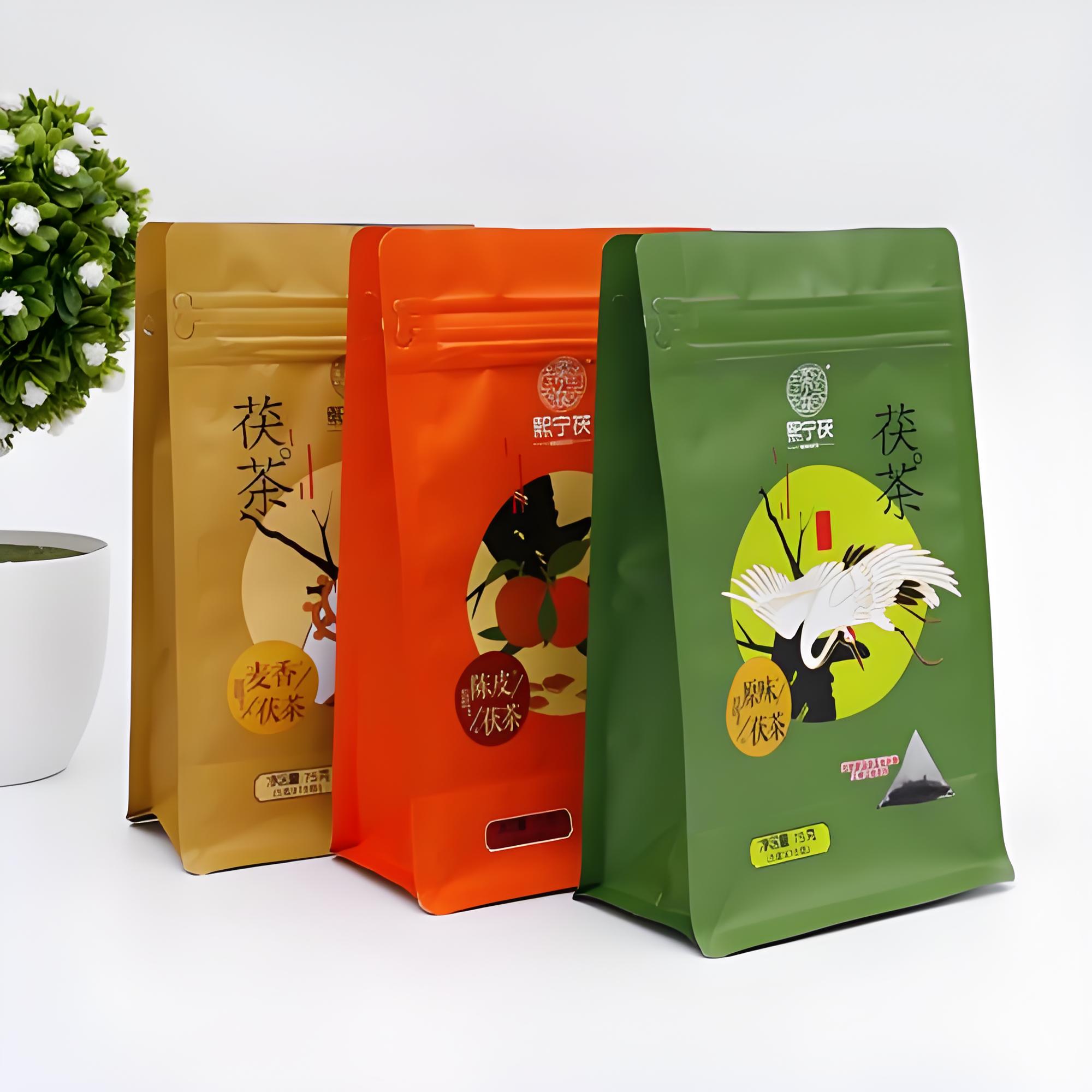 晋城市蒸煮袋八边封袋 - 一站式服务